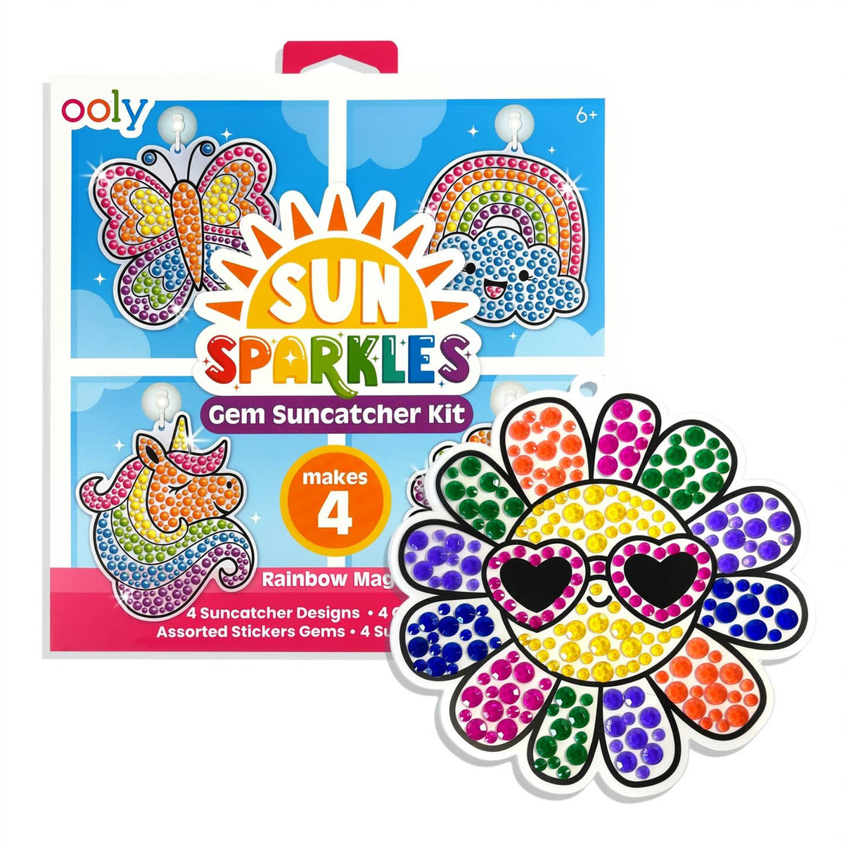Gem Suncatcher Kit