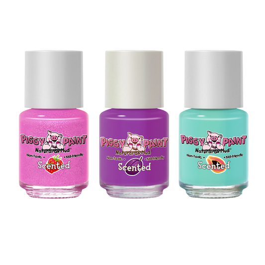 Scented Sweetie Pie Nail Polish Set