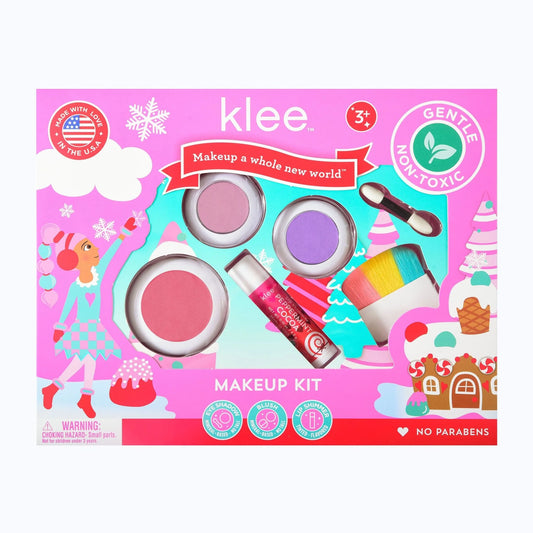 Sparkly Reindeer Makeup Set