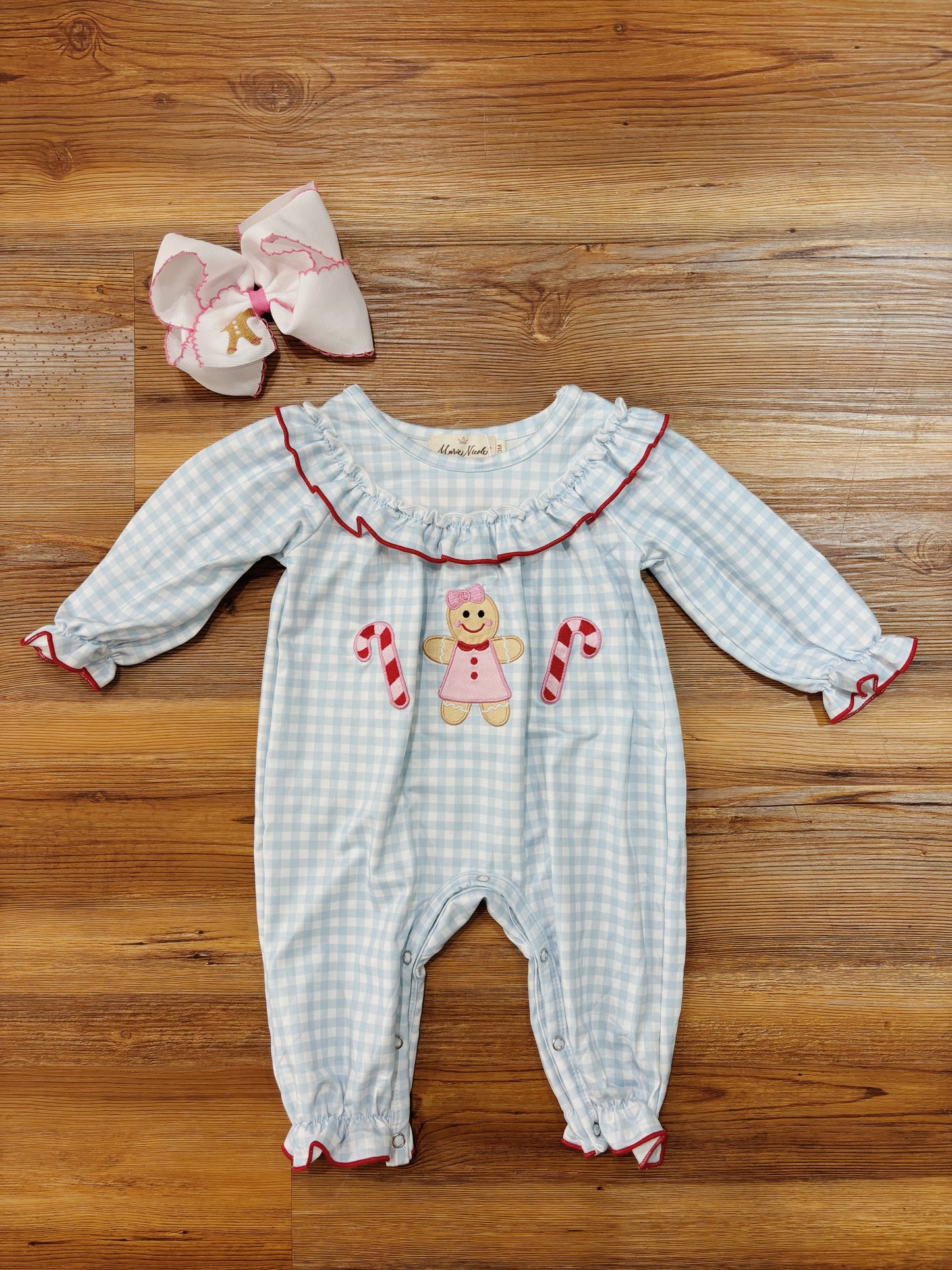 Holiday Treats Romper