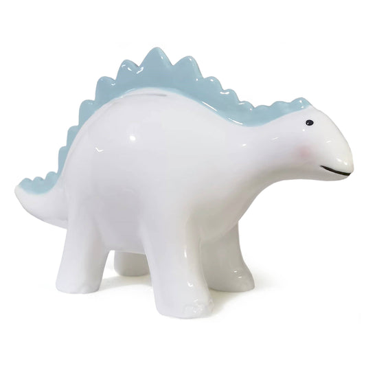 Theo The Dinosaur Bank - Blue