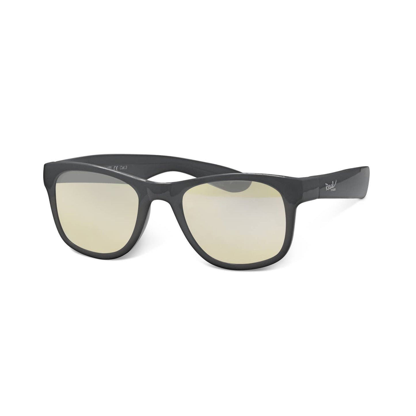 Screen Shades 7+ Graphite Sunglasses