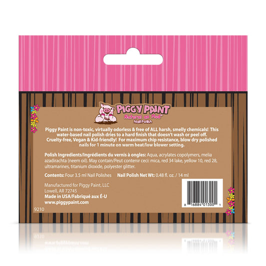 Barn Set Kids Nail Polish