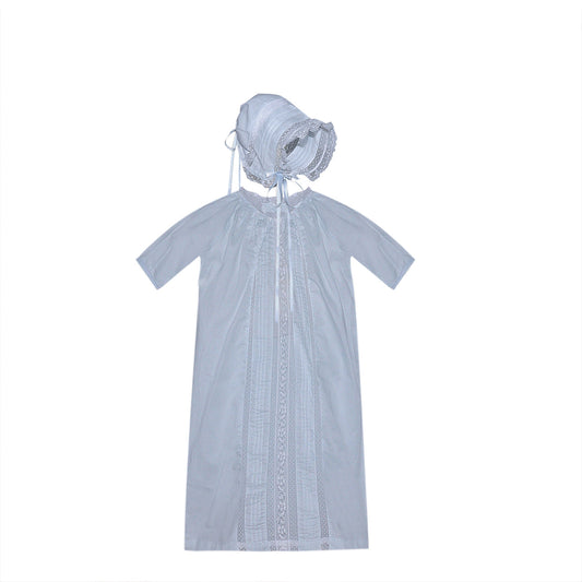 Blue Emmery Daygown Set
