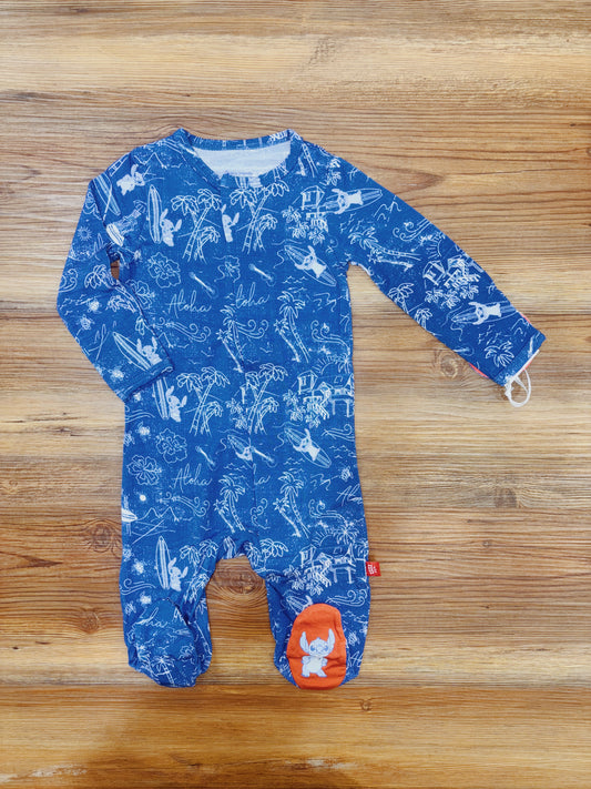 Lilo + Stitch Modal Footie