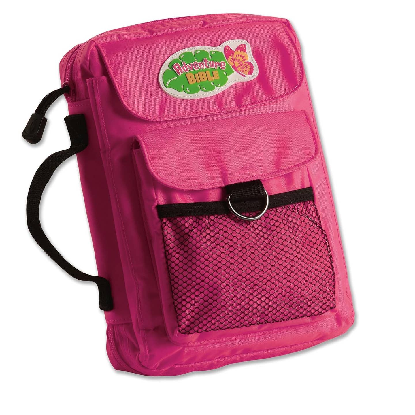 Pink Adventure Bible Cover