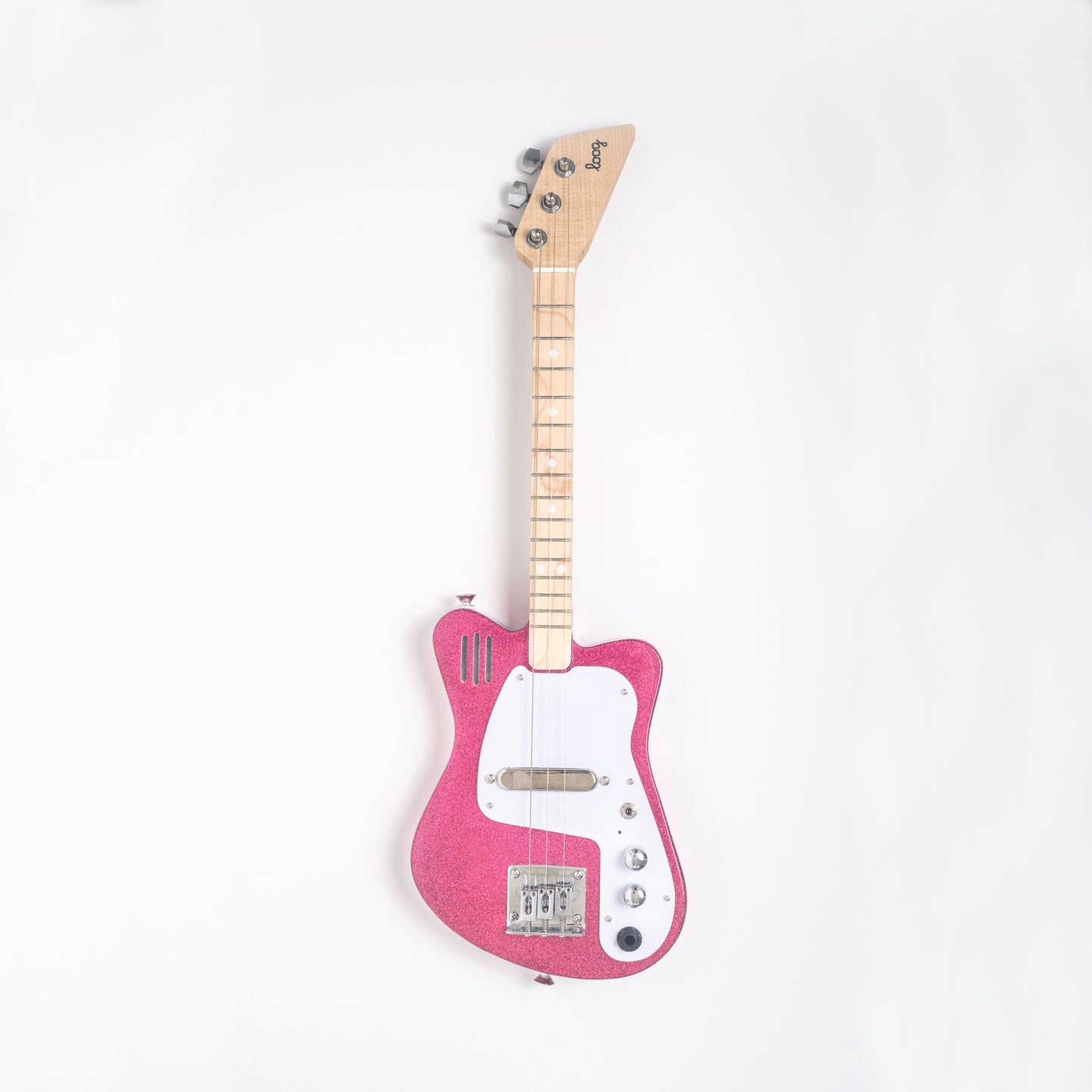 Mini Electric Sparkle Guitar