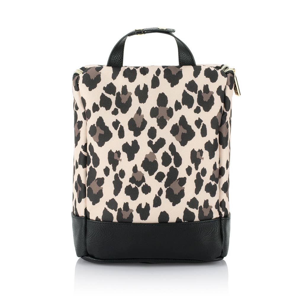 Leopard Chill Like A Boss™ Bottle Bag