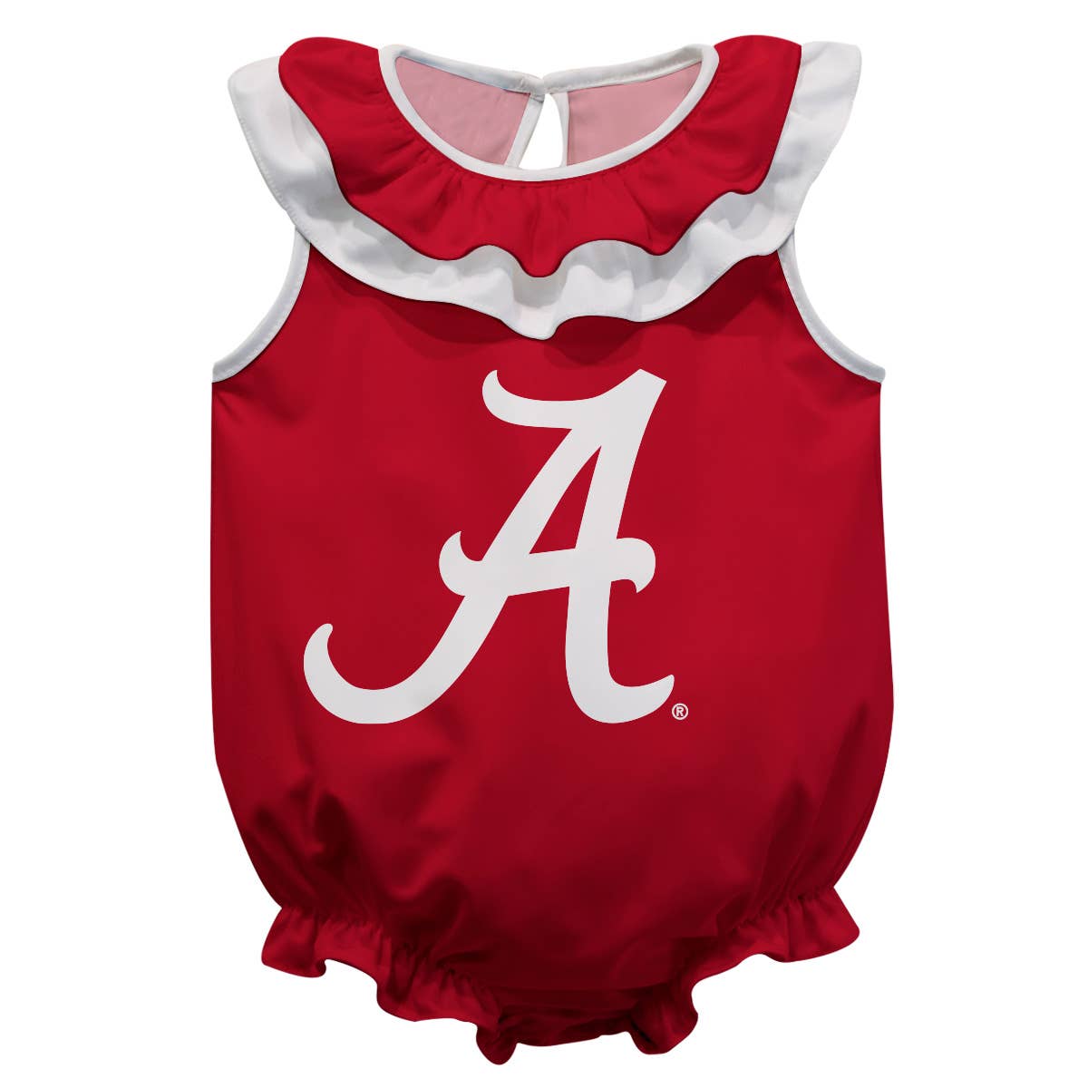 Alabama Crimson Tide Ruffle Bubble