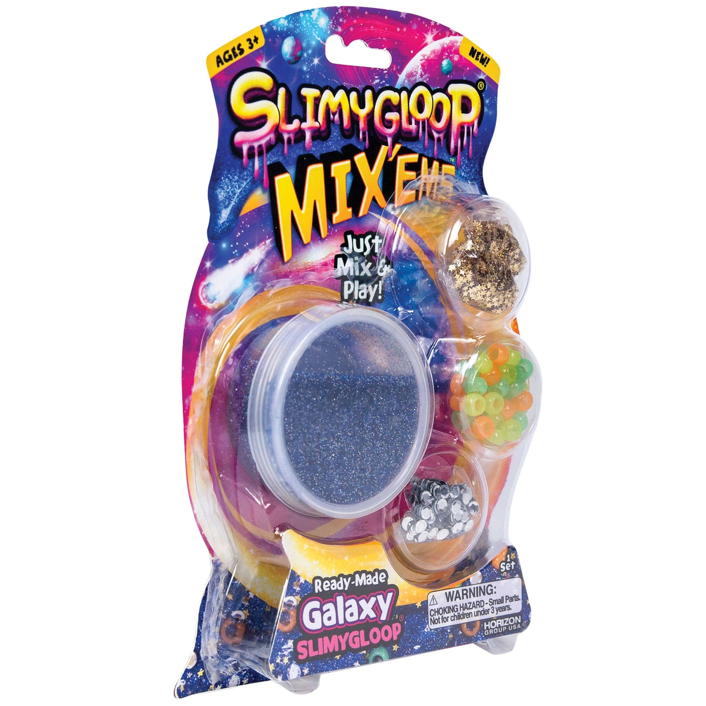 Slime Galaxy Mixems