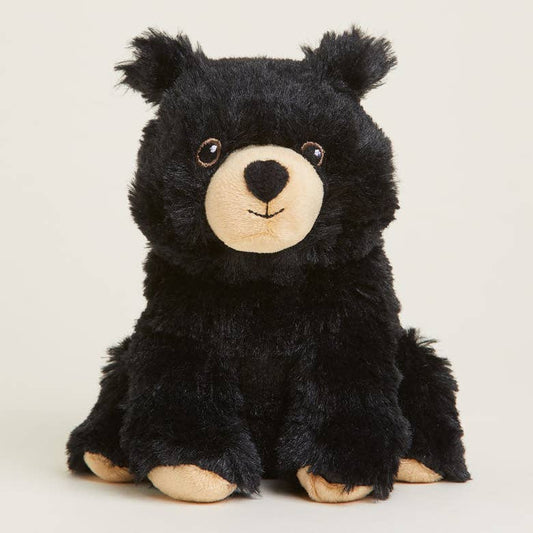 Junior Black Bear Warmies