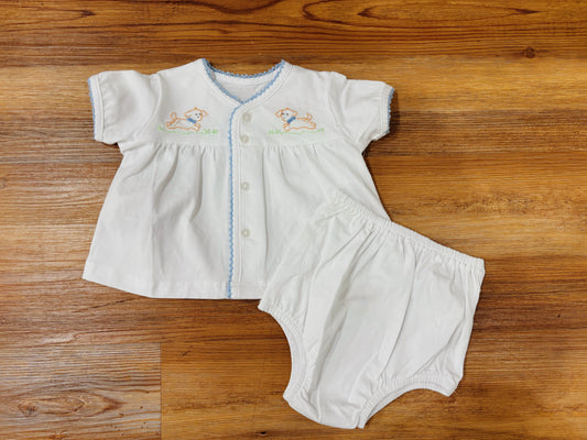 Brennan Dogs Diaper Set