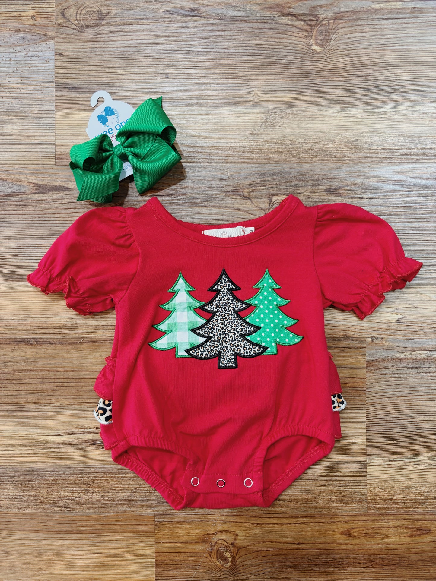 Christmas Tree Dreams Bubble