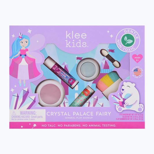 Crystal Palace Fairy Makeup Set