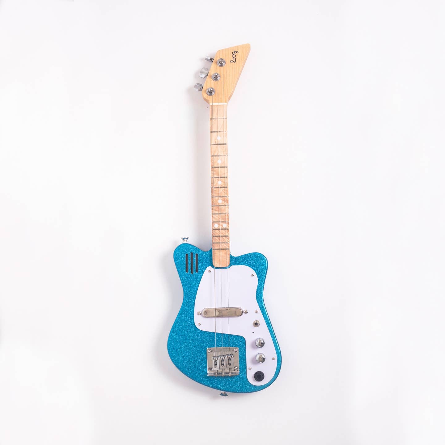 Mini Electric Sparkle Guitar