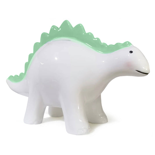 Theo The Dinosaur Bank - Green