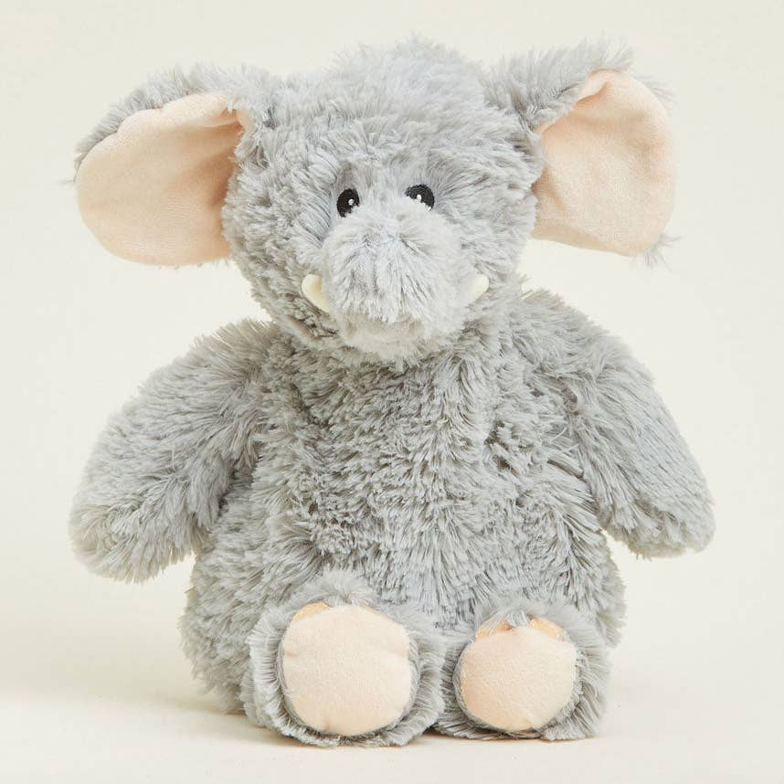 Gray Elephant Warmies