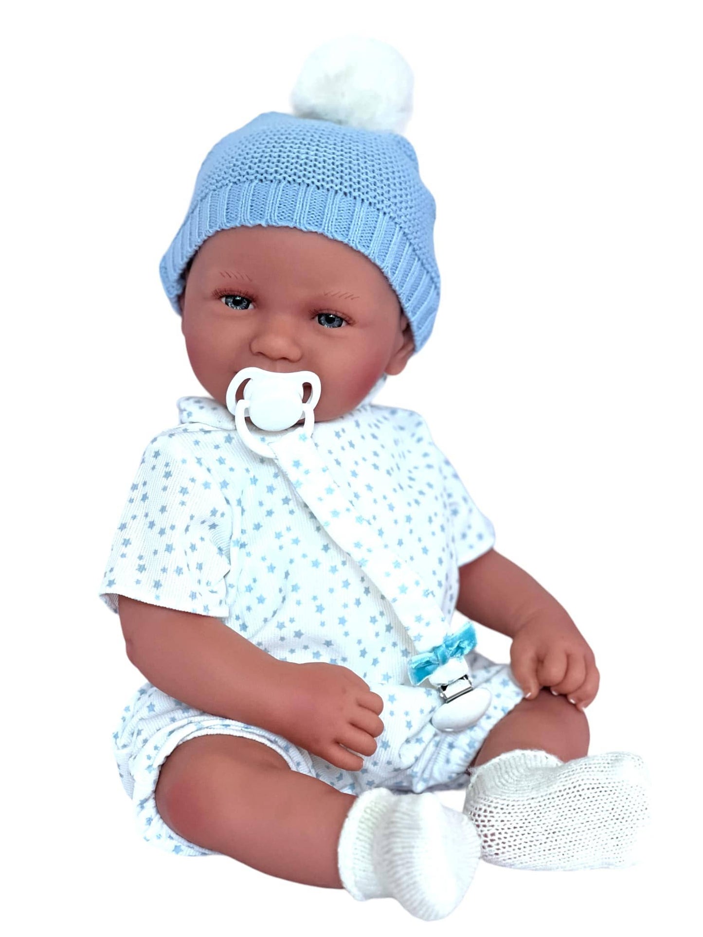 Blue - Reborn Baby Clothes