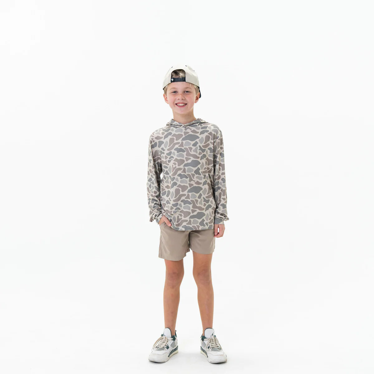Youth Performance Hoodie