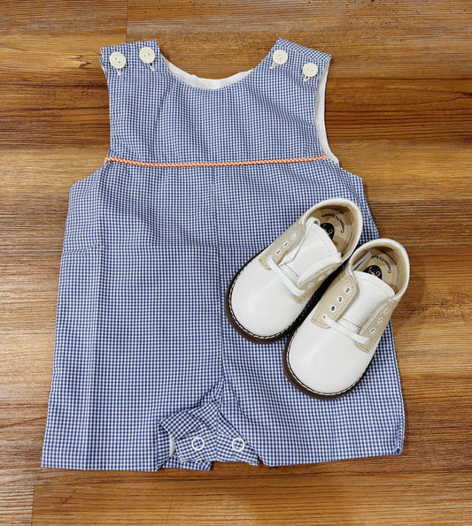 Navy/Orange Shortall