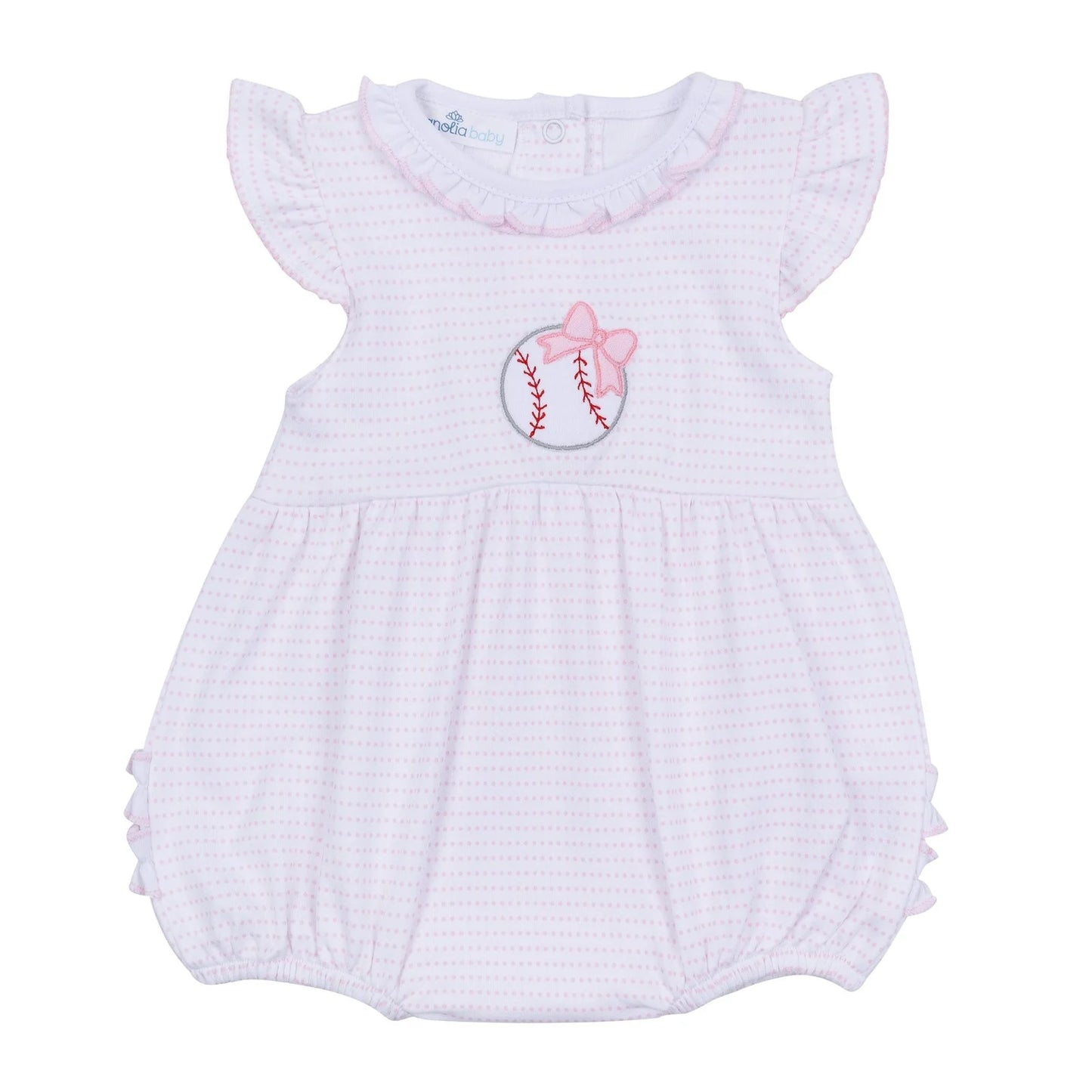 Girls Tiny Slugger Bubble