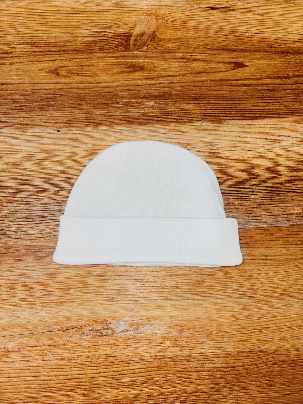 Blank Baby Hat