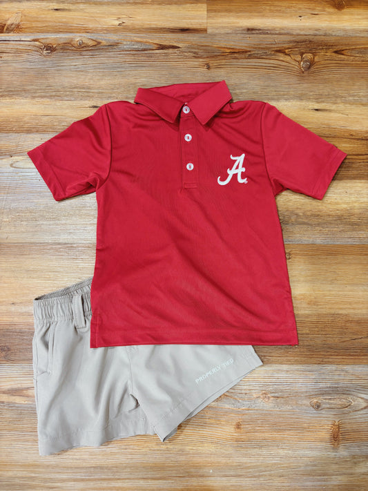 Alabama Crimson Tide Polo