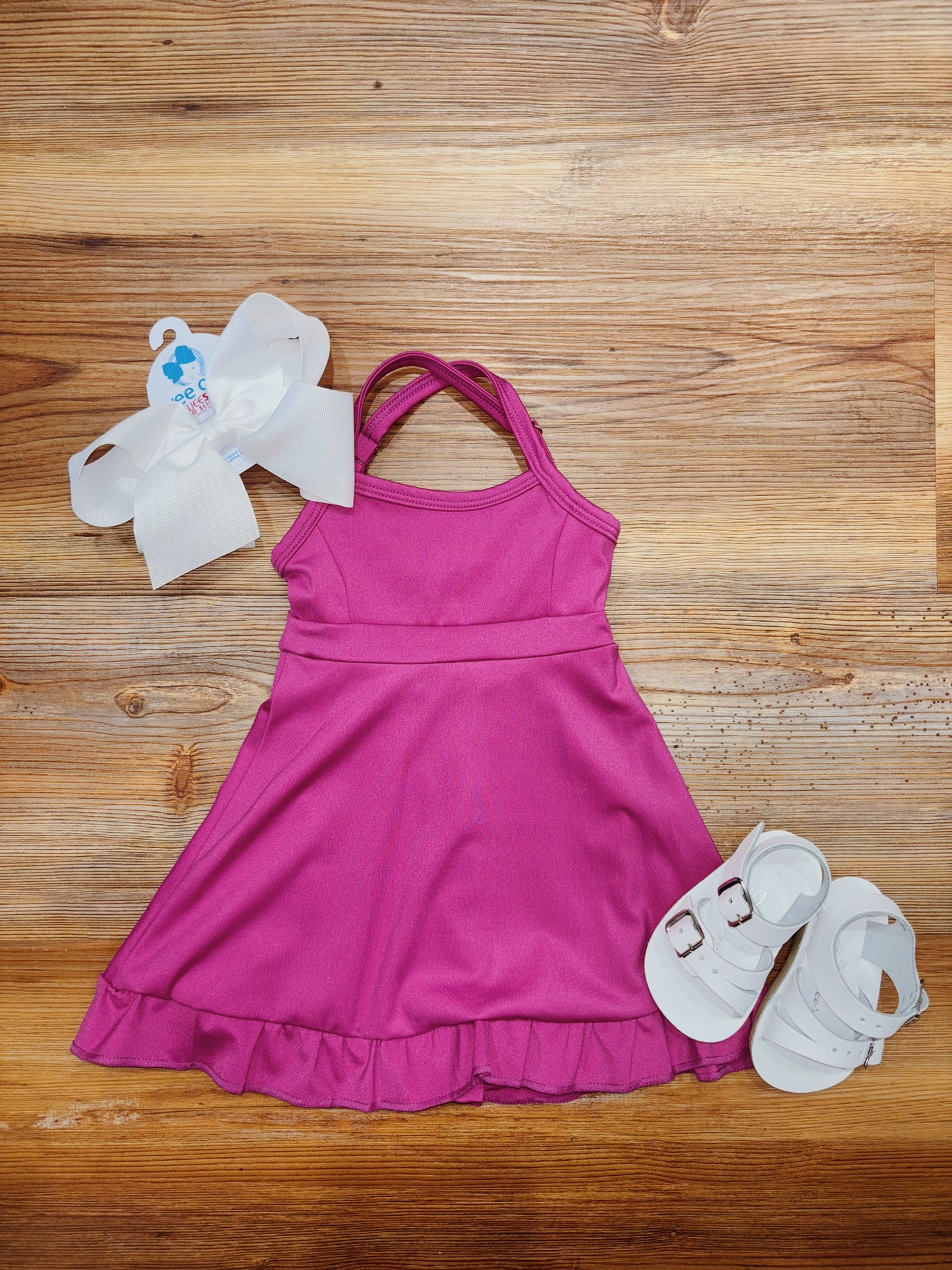 Athletic Dress