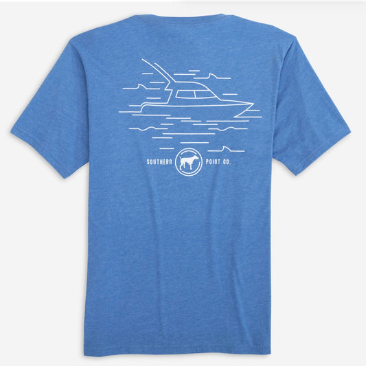Youth Line Charter Tee
