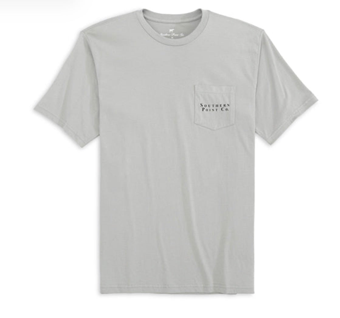 Youth Trout Boat Tee