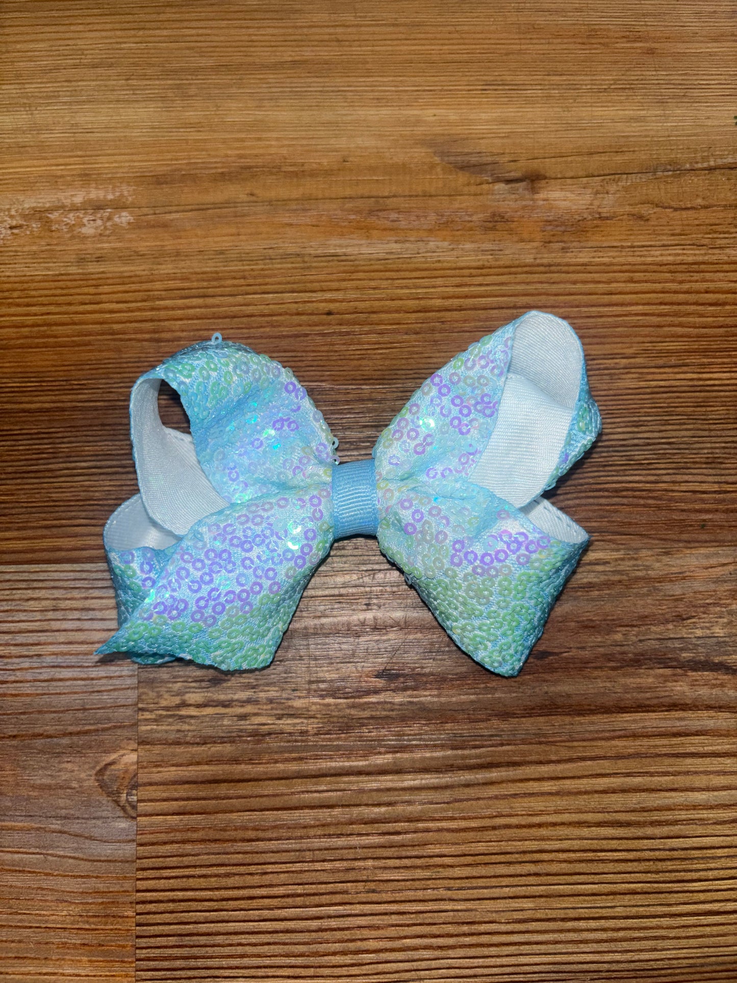 Sequin Bows
