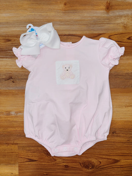 Girls River Teddy Bear Bubble