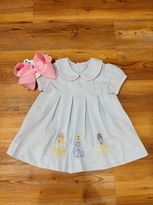Charlotte Princess Dress