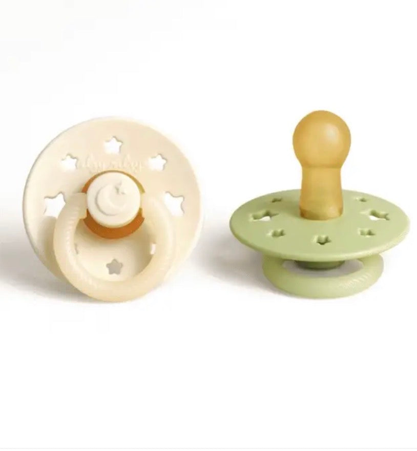 Soother Rubber Pacifiers