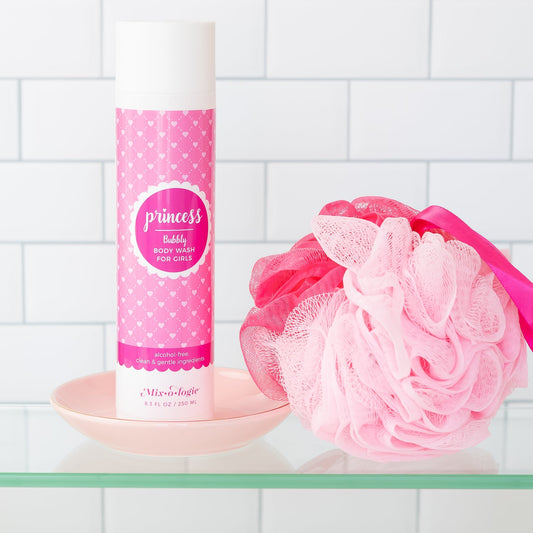 Princess Body Wash