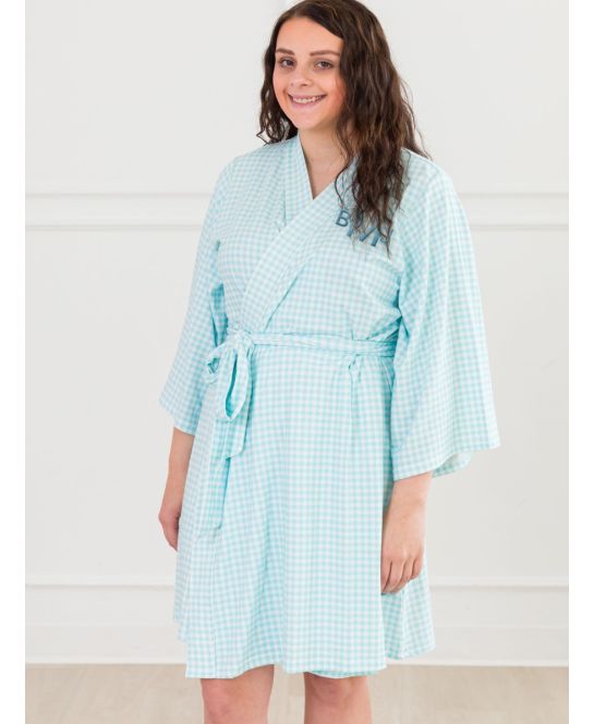 Women’s Maternity Robe
