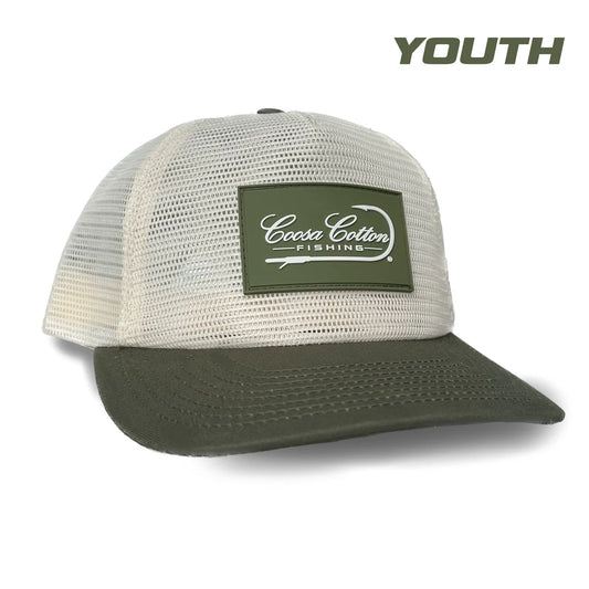 Breeze Mesh Trucker Hat