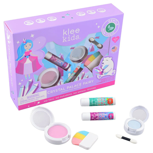 Crystal Palace Fairy Makeup Set