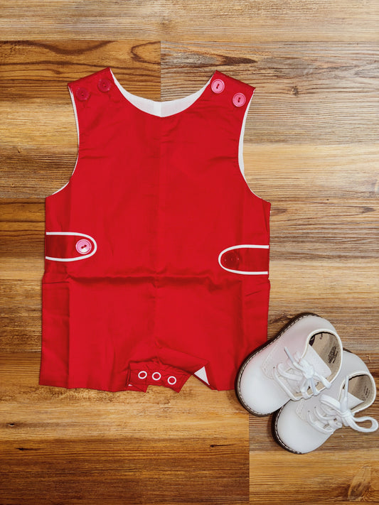 Hayes Red Shortall