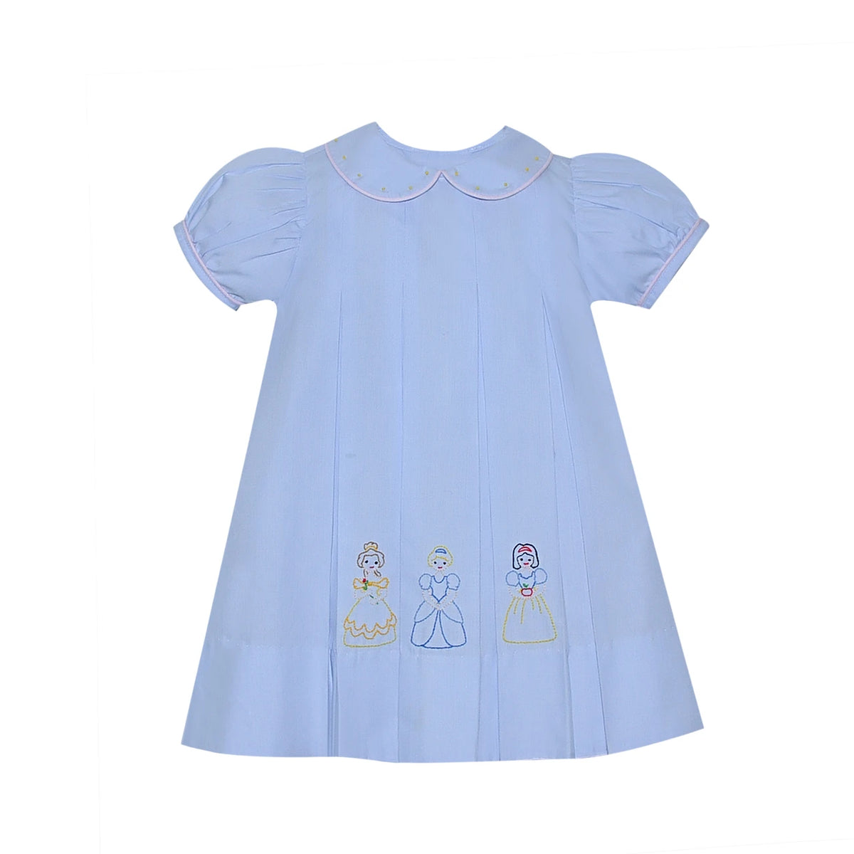 Charlotte Princess Dress