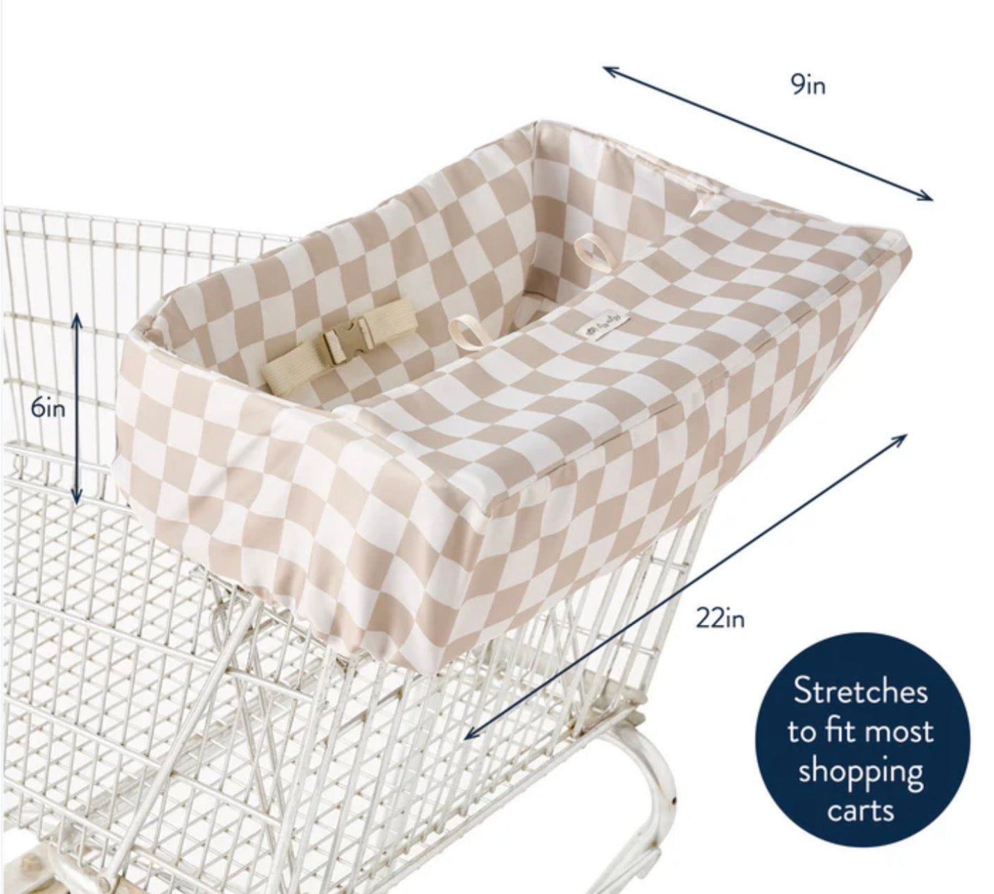 Itzy Shopping Cart Cover™