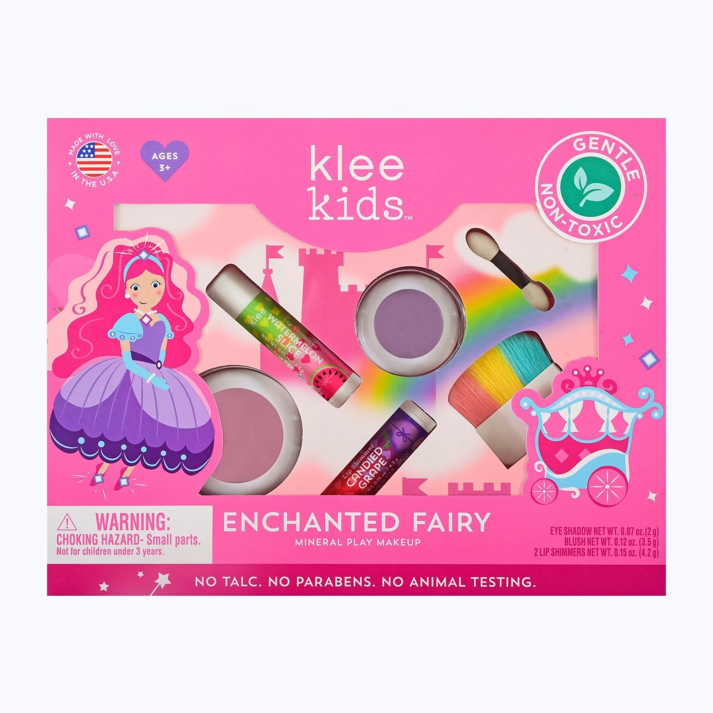 Enchanted Fairy Makeup Set