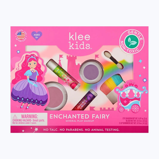 Enchanted Fairy Makeup Set