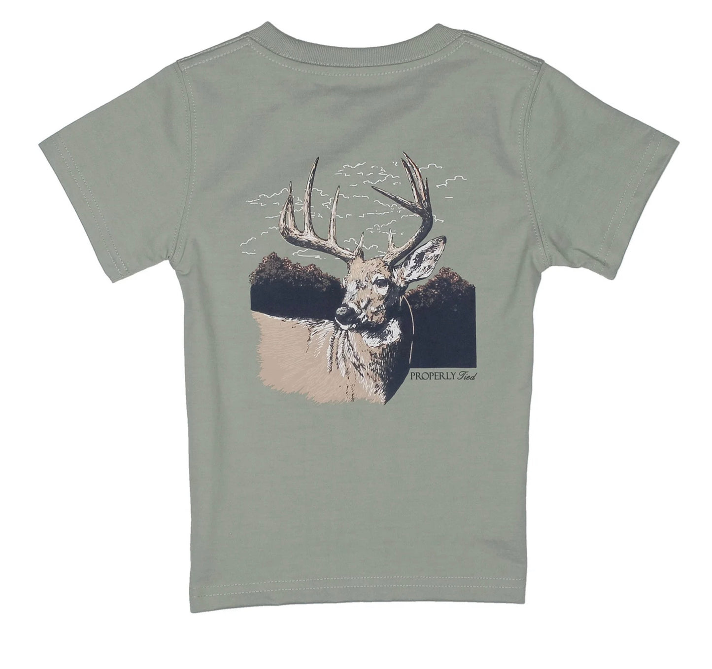 Boys Buck SS