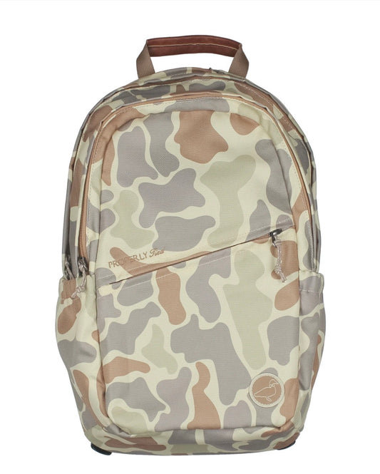 Delta Backpack 20L Field Camo