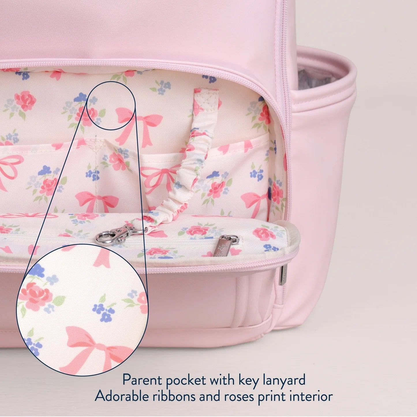 Boss Plus™ Ribbons + Roses