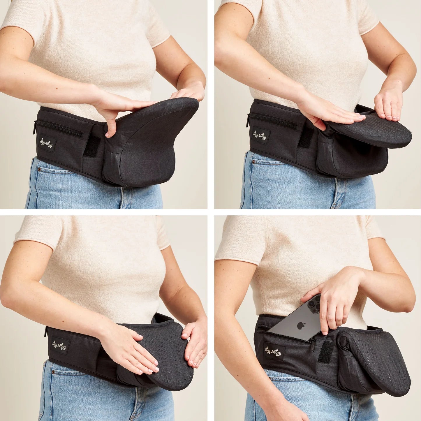 Itzy Hold & Fold™