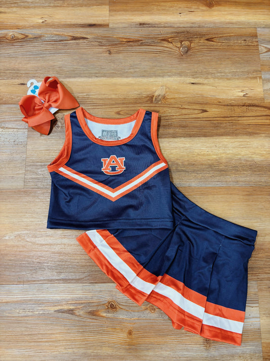 Auburn University Cheerleader Set