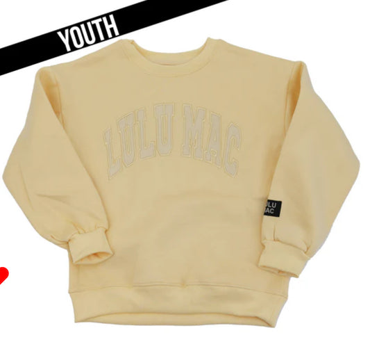Butter Lulu Mac Sweatshirt
