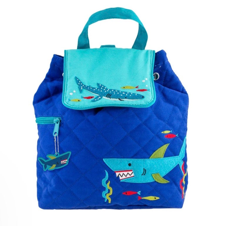 Toddler Quilted Backpacks